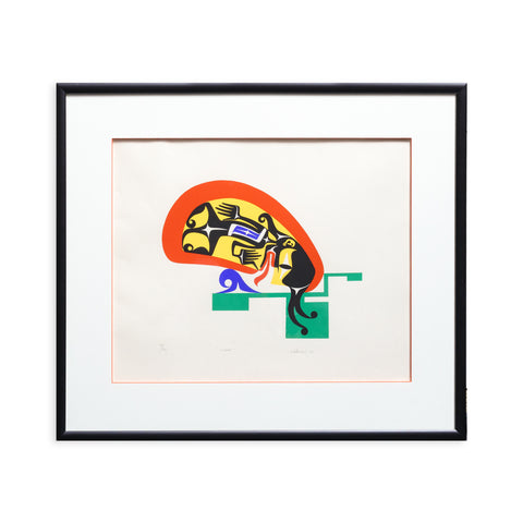 Mussel - Framed Limited Edition Print