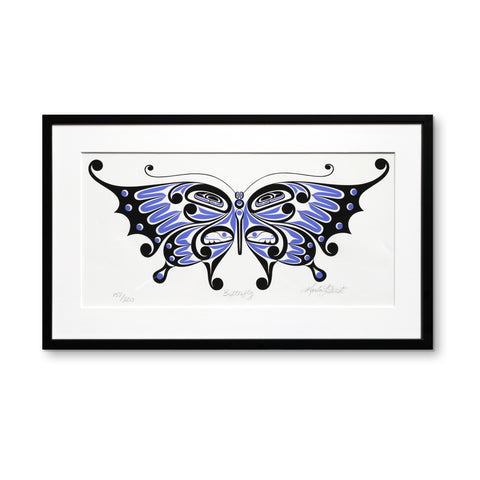 Butterfly - Limited Edition Print