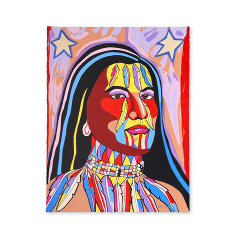 Idle No More - Limited Edition Print