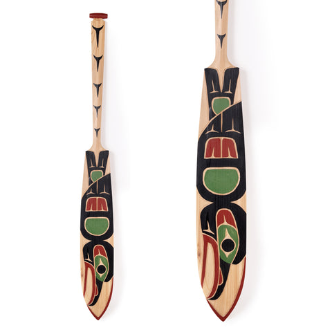 Raven - Red Cedar Paddle