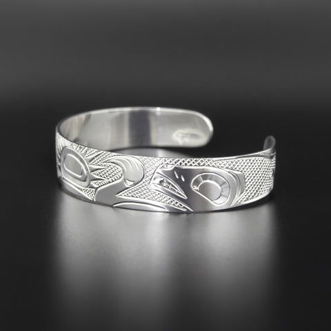 Otter - Silver Bracelet