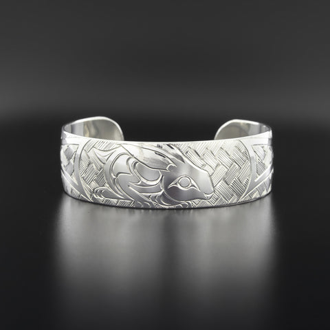 Rabbit - Silver Bracelet