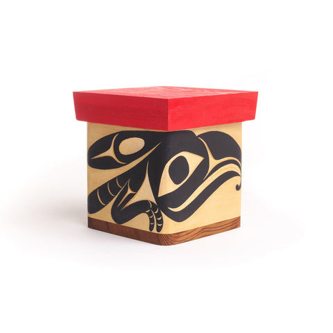 Mosquito - Cedar Bentwood Box