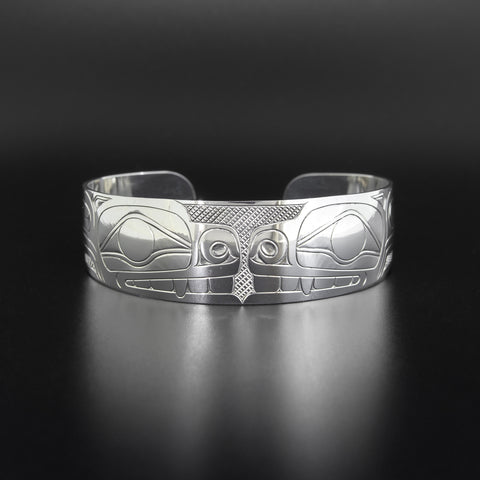 Bears - Silver Bracelet