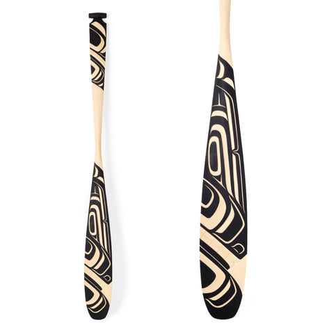 Killerwhales - Yellow Cedar Paddle