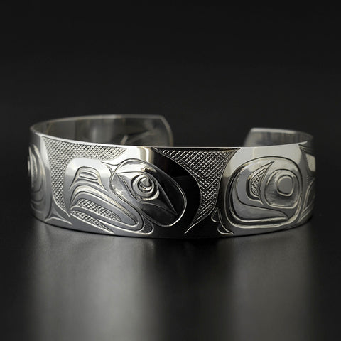 Eagle - Silver Bracelet