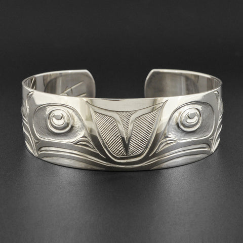 Frog - Silver Bracelet