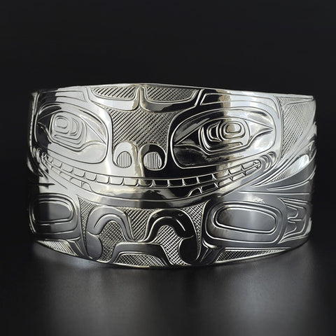 Wasgo - Silver Bracelet