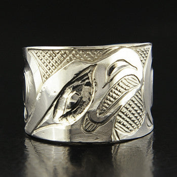 Eagle - Silver Ring