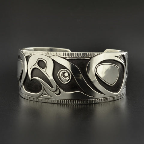 Eagle - Silver Bracelet