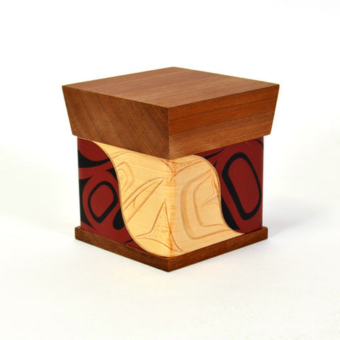 Raven - Bentwood Box